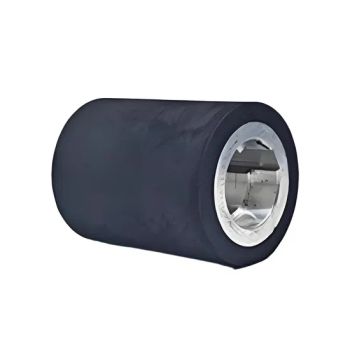 Custom Rubber Coated Contact Idler Polishing Wheel for Abrasive Belt Grinding Polishers - Hangzhou Changshun Industries Co., Ltd - China