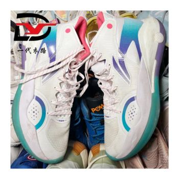 S3-2-9 Male Basketball Shoes AllSeasons 15D MOQ100 Gender Male Material Other Model NO. S3-2-9 HS Code 6402910000 Season All Seasons - Sichuan Yidaiyi Road Trade Co., Ltd. - China