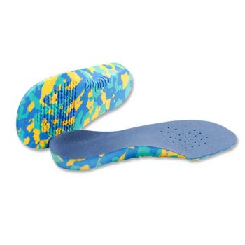 Shock Absorption Sport Shoe Insert EVA Arch Support Orthopedic Kid Insoles - Ningbo Multi Channel Co., Ltd. - China