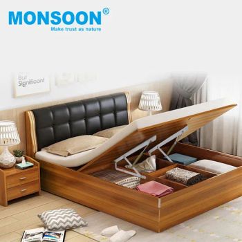 Gas Strut 3.0-4.0mm 400N/600N Support Sofa Bed Cabinet Door 100osc CTN MONSOON - Monsoon Import Export (Guangzhou) Limited - China