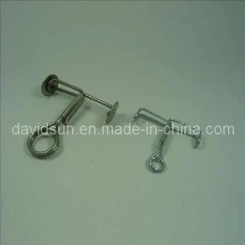Lab Metalware Mohr's Tubing Clip (Spring Steel) - YANCHENG CORDIAL MEDLAB TECHNOLOGY CO., LTD. - China