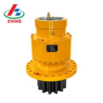 Factory Price 8 Ton/10 Ton Hydraulic Slewing Drive Reducer for Crawler Crane and Other Construction Machinery Parts Can Be Customized According to Needs - Zhihe Intelligent Equipment (Jinan) Co., Ltd. - China