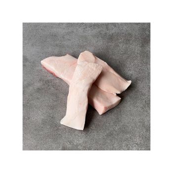 ORGANIC FRESH PROCESSING FROZEN PORK FAT Frozen Pork fat skin off, pork backfat skinless, Frozen pig fat Frozen Pork Cutting Fat FROM Pork Belly/ Pork Back Fat - GLOBOTO TRADE BRASIL LTDA - Brazil