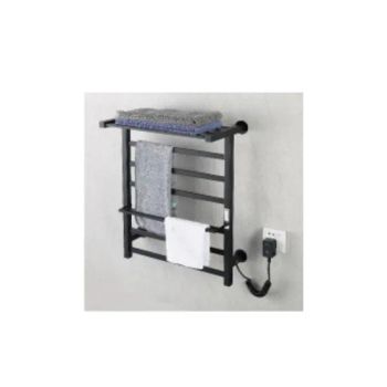 Sanitary Wares Bathroom Accessories Electric Towel Rack Towel Dryer - Guangzhou Min-Metals Co.,Ltd. - China