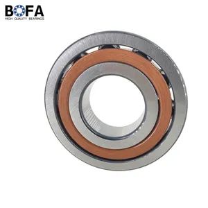 High Precision Angular Contact Ball Bearings 7005c P4 P5 - Bofa Import and Export Co., Ltd. - China