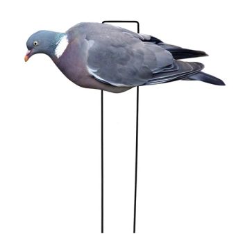 Customized Waterproof Plastic Realistic Lifelike Anti-Reflective PP Wood Pigeon Rock Pigeon Silhouette Hunting Decoys Lightweight Durable Dove Hunting Decoy - Dongguan Ume Trade Co., Ltd. - China