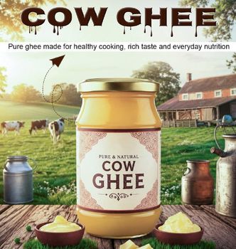 Pure Cow Ghee - Aldomi limited - United Kingdom