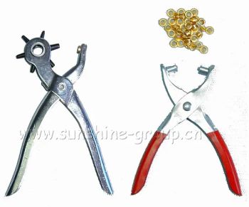Punch Plier Steel Punch Plier Origin Zhejiang Trademark Lotus Model NO. LTS-PP2 Specification standard Transport Package OPP - Ningbo Sunshine Import & Export Co., Ltd. - China