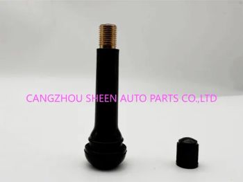 Chinese Supplier China Valves Tire Valve Tyre Repair Tools Origin Hebei Material EPDM Trademark SHEEN Model NO. tr413 HS Code - XIANXIAN DEEP IMPORT AND EXPORT TRADING CO., LTD - China