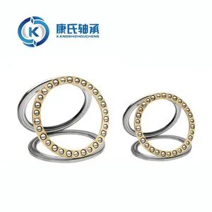 Quality Thrust Ball Bearings Manufacturers Thrust Ball Bearings 51324m 51326m 51328m Suitable for Generator Bearings Motorcycle Accessories Bearing - Linqing Kangshi Bearing Co., Ltd. - China