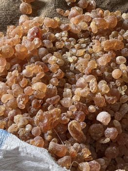 Gum Arabic - acacia Senegal and seyal - GS agro processing.co.ltd - South Sudan