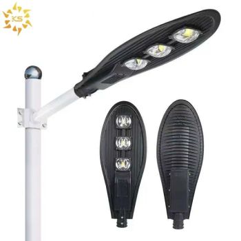 New Design Waterproof IP65 Outdoor Garden Aluminum Acrylic COB 300W LED Street Light - Kasun Solar Technology Co., Ltd. - China