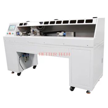 Automatic Electric Tape Wrapping Machine Wire Cable Winding Wrapping Machines - HEFEI BETTER TECHNOLOGY CO., LTD. - China