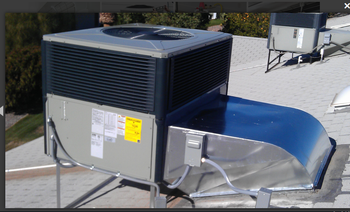 Duct Air Conditioners Cleaning Services - Rehoboth Cooling System - India