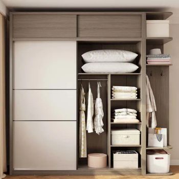 Mirror Sideboard Hinges Wardrobe Glass Bar Modern Kids Clothes Organizers Storage Display Drawers Filing Living Room Cabinet - Zhangzhou More Star Furniture Co., Ltd. - China