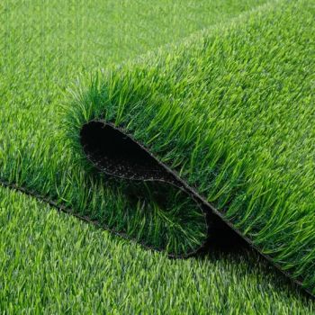 Landscape Artificial Grass Synthetic Grass Turf Landscaping Artificial Grass for Garden - Binzhou Worldking Import and Export Co., Ltd. - China