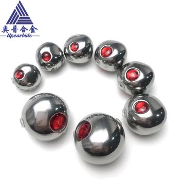 Tungsten Tairaba Lure for Sea Bream Tungsten Jig Head - Zhuzhou Up Cemented Carbide Co., Ltd. - China