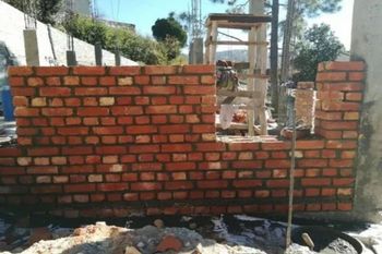 Civil Masonry Work Service Mode Offline Service Location Bengaluru Payment Mode Online And - Anshika S Interiors - India