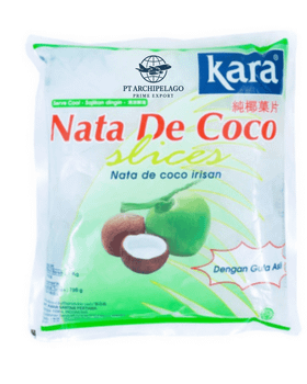 Nata de coco | kara nata de coco | nata de coco original - Pt Archipelago Prime Export - Indonesia