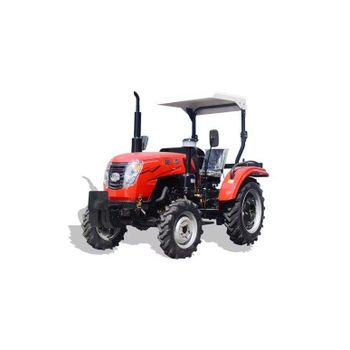 Mahindra 35HP mini tractor Pro model supplied for farming landscaping and rural work - MASI TRADING GMBH - Germany