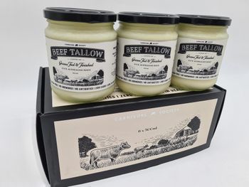 Fresh Beef Tallow Oil Buy Premium Grade Natural Rendered Fat Ideal For Frying Baking Cosmetics Leather Care from CPW TRADE LTD Fresh Beef Tallow Oil Buy Premium Grade Natural Rendered Fat Ideal For Frying Baking Cosmetics Leather Care - CPW TRADE LTD - United Kingdom