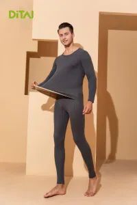2022 Seamless Thermal Men′ S Thermal Underwear Set Height Tall Origin China Season Winter Gender Women's HS Code 620462 Material Cotton - Zhang Zhou DITAI Import & Export Trade Co., Ltd. - China