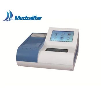 Clinical Analytical Instruments Manufacturer Immunoassay Arterial Portable Blood Gas Analyzer - Shanghai Huanyu Yisheng Industry and Trade Co., Ltd. - China