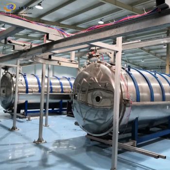 High Quality Vacuum Freeze Drying Machine for Fruits, Vegetables, and Other Food - Beijing Jiahe Ruitong Equipment Co., Ltd. - China
