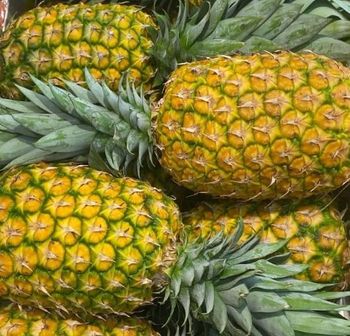 FRESH PINEAPPLES - jmb management - Germany