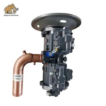 K3V112 320d Hydraulic Pumps for Road Construction, Mining, Drilling Equipment Repair - Elephant Fluid Power Co., Ltd. - China
