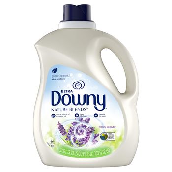 Downy Ultra Soft + CALM Lavender and Vanilla Bean Fabric Softener Liquid 138 Loads 93 -fl oz For Export - Summit Industrial LLC - United States