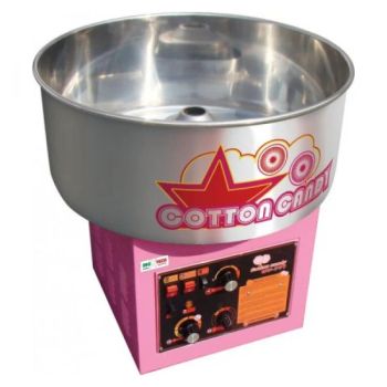 Commercial Electric Automatic Snack Cotton Candy Making Machine, Candy Floss Machine, Cotton Candy Machine - Guangzhou Nantian Sources Co., Ltd. - China