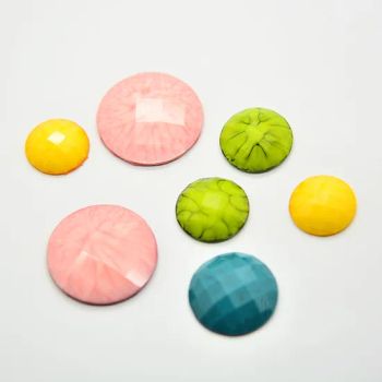 Wholesale Plastic Acrylic Resin Stone Beads - Qinhuangdao Priem Trading Co., Ltd - China