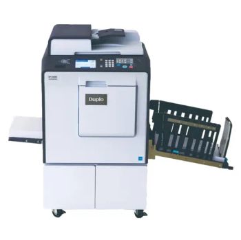Duplo Dp-K5500 A3 Digital Duplicator Plate-Making Printer All-in-One Digital Duplicator - Nanjing Dongqimai International Trade Co., Ltd. - China