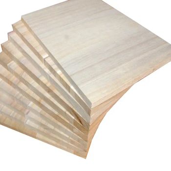 Light Weight Paulownia Martial Arts Wooden Breaking Boards - Cao County Jiusi Woods Co., Ltd. - China