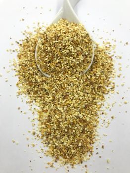 Dried Lemon Peel Packaging PP - Foodimpex Gida Sanayi ve Ticaret AS - Turkey