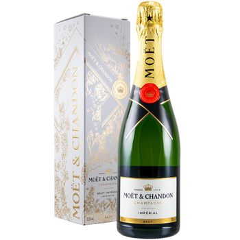 Wholesale price Moet Chandon Imperial Brut - POLCALC Sp. z o.o. - Poland