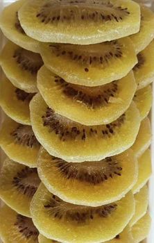 Dried kiwi Origin China Color No Color Added Packaging 25kg/carton Shipping Terms Cif Or Fob Minimum Order Quantity 1000kg - Newport Beach Company Inc. - United States