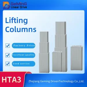 Warehouse Crane Lifting Platform with Linear Actuator Technology - Zhejiang Geming Driven Technology Co., Ltd. - China