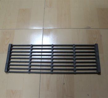 Custom Cast Iron Manhole Grates for Road OEM Yes MOQ 100PCS Orgin China Weight 0.5kg Model NO. 270 Size 400X120mm Origin - QINGDAO HUAYUN CASTING MACHINERY CO., LTD. - China