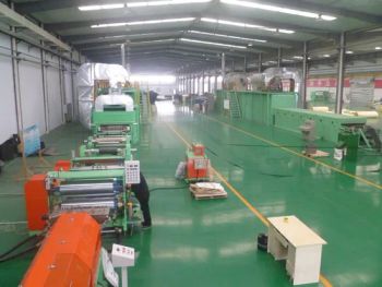 Cross-Linked XPE XLPE IXPE Ixpp Foaming Line Production Line Foam Machine of CE - Ningbo Qinding Material Technology Co., Ltd. - China