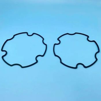 High-Performance Customized EPDM Oil Seal for Automotive Applications - Xiamen Steady Plastic Mold Co.,Ltd - China