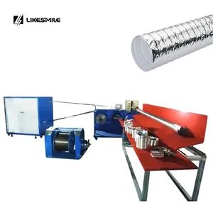 Tank Cleaning Sewage Concrete Sand Separation Spiral Screening Type Separation Machine - Nanjing Likesmile New Energy Technology Co., Ltd. - China