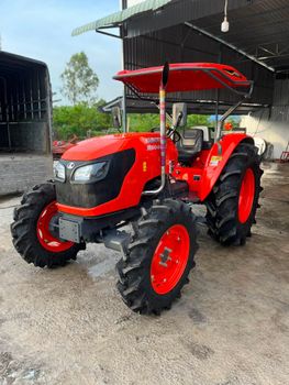 Kubota M6040 Rice Field Tractor 60HP 4WD Diesel Agricultural Tractor for Paddy Farming Operations - Smart Agri GmbH - Germany