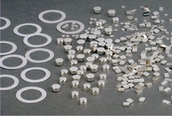 Electrical Contact Materials Intended Application Hrc Fuse Elements, Mcb's Semi-finished Product Forms Foils, Strips, - Choksi Heraeus Pvt. Ltd. - India