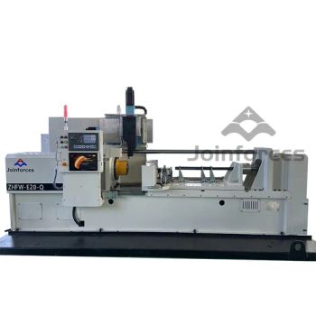 Cost-Effective Friction Welding Machine for Drive Shafts/Alexs - Zhonghe Machinery Technology (Dalian) Co., Ltd. - China