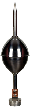 ESE Aura 60 Type ESE Brand PARATONEX Phase Single phase Warranty Period 20 Years Peak Current Rating 100ka Max Discharge Current - E Link Enterprise - India