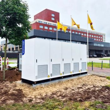 100kw 150kw off Grid Hybrid Inverter Solar Panel Generator Photovoltaic Energy Systems MPPT for Industrial\/Commercial\/Hospital - SHANGHAI ELECNOVA ENERGY STORAGE TECHNOLOGY CO., LTD. - China