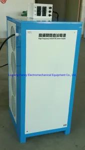 Haney High Voltage Metal Electroplating Machinery 300V Galvanized Line Machine - Liuyang Haney Electromechanical Equipment Co., Ltd. - China