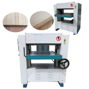 Wood Planers Double Side Thickness Planer for Wood Origin China Trademark SHARE Model NO. SR-YBJ Certification CE Motor Power - Zhengzhou Share Machinery Co., Ltd. - China
